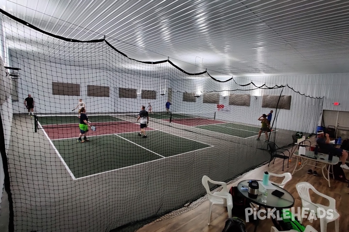 Photo of Pickleball at The Pickle Barn